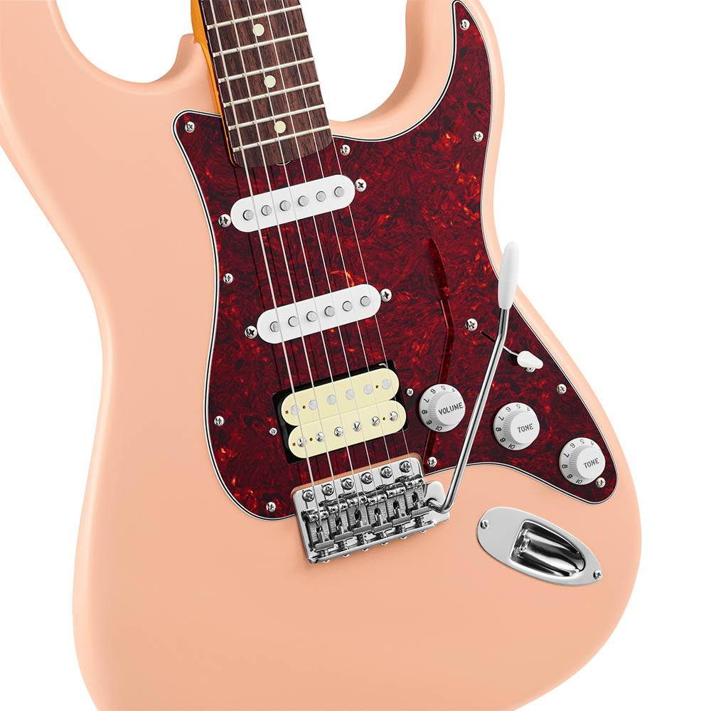 Fender Li Ronghao Stratocaster 簽名款電吉他 Fender Li Ronghao Stratocaster 簽名款電吉他