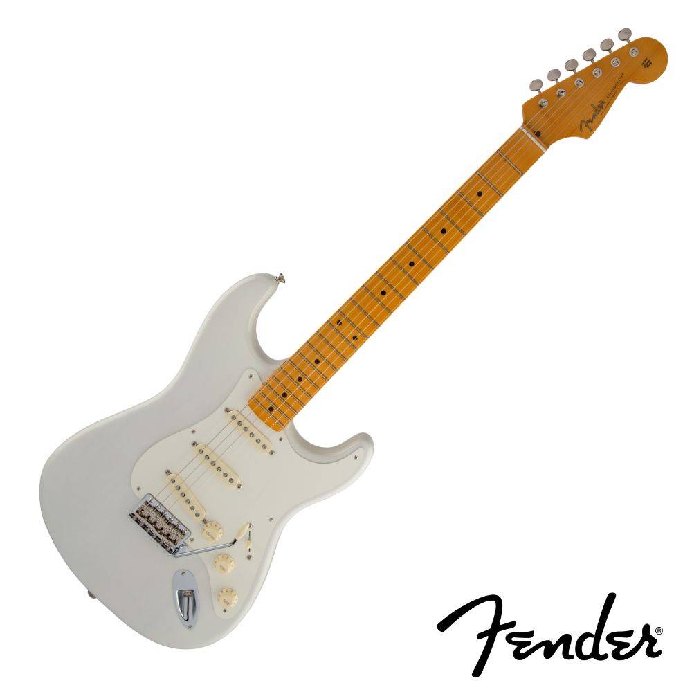Fender Eric Johnson Stratocaster Maple 簽名款電吉他