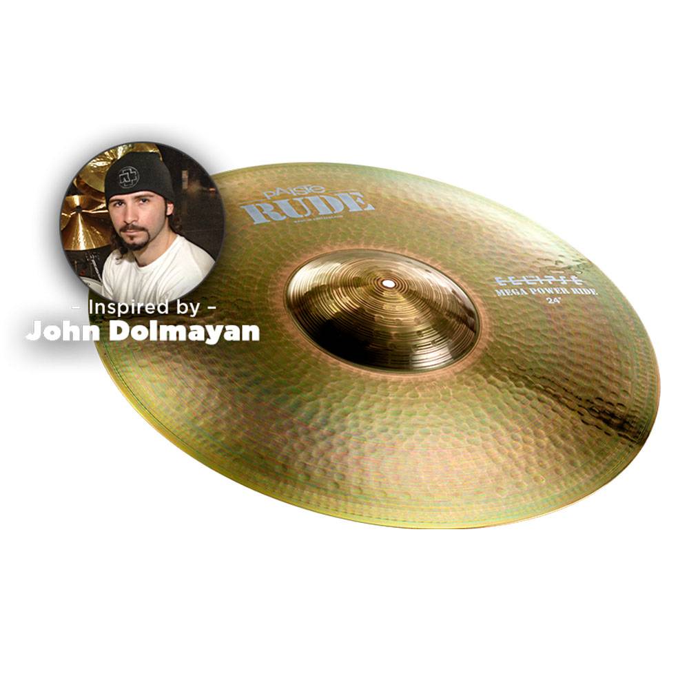 PAiSTe RUDE Mega Power Ride PAiSTe RUDE Mega Power Ride