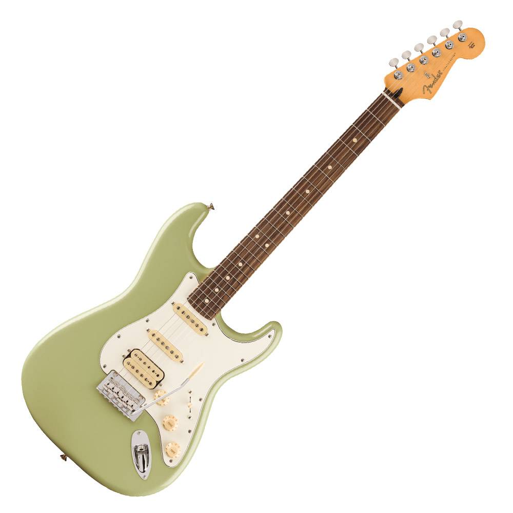 Fender Player II Stratocaster HSS Rosewood 電吉他 (共六色)
