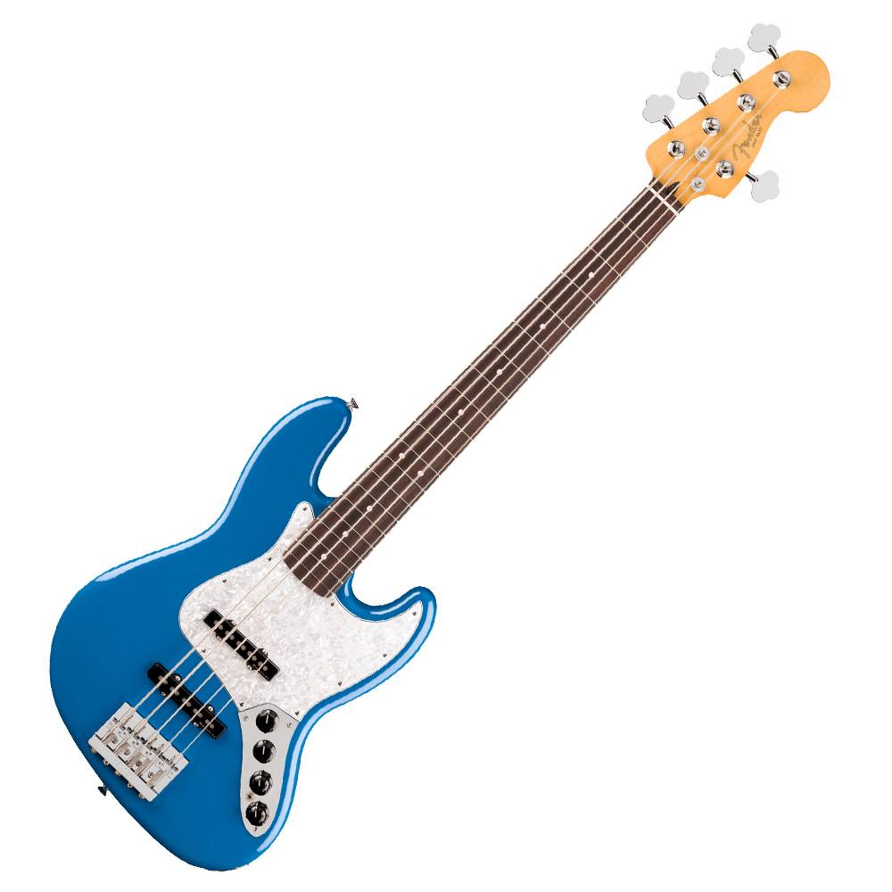 Fender Player II Modified Active Jazz Bass V Rosewood 電貝斯 (共二色)