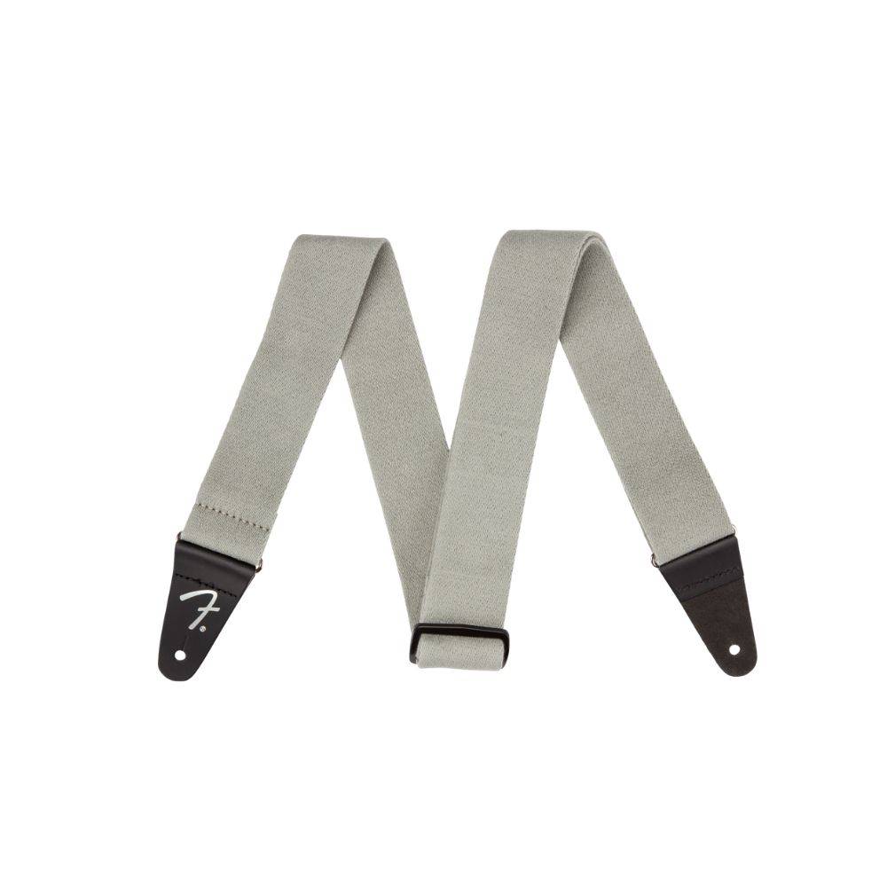 Fender SuperSoft Straps Gray 背帶