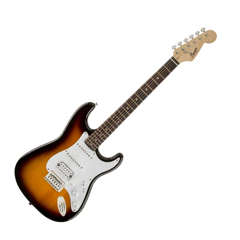 Squier Bullet Stratocaster HSS 電吉他
