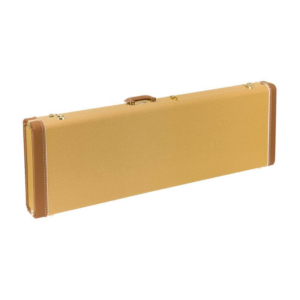 Fender  G&G Deluxe Hardshell Cases - Jazz Bass 電貝司硬盒