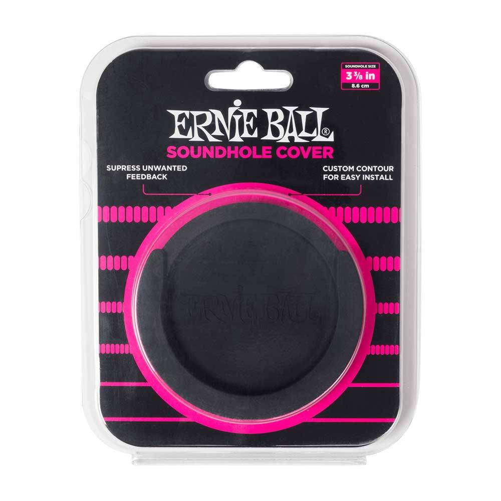 Ernie Ball Acoustic Soundhole Cover 3-3/8