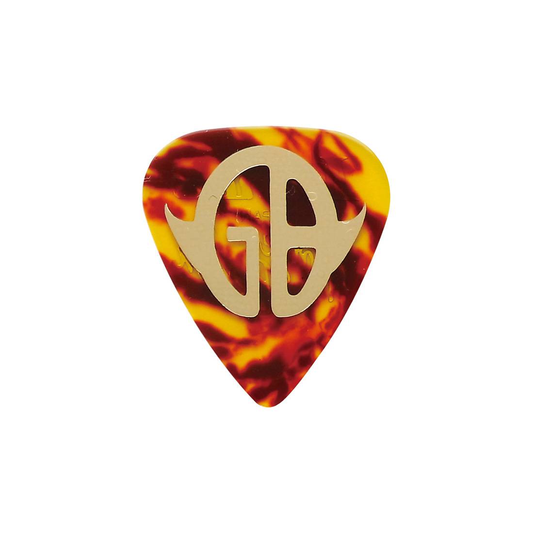 Ibanez George Benson Signature Model B1100GB George Benson 簽名款匹克