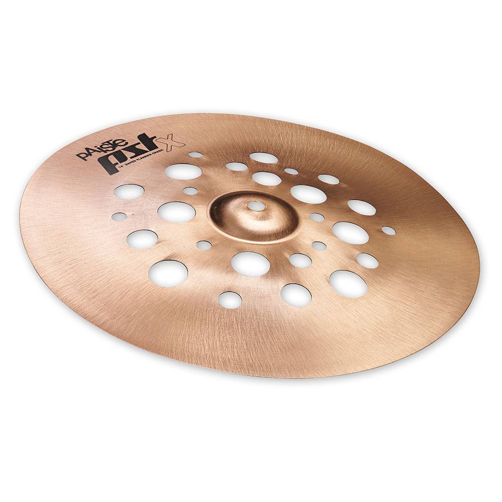 PAiSTe PST X Swiss Flanger Crash 14 PAiSTe PST X Swiss Flanger Crash 14