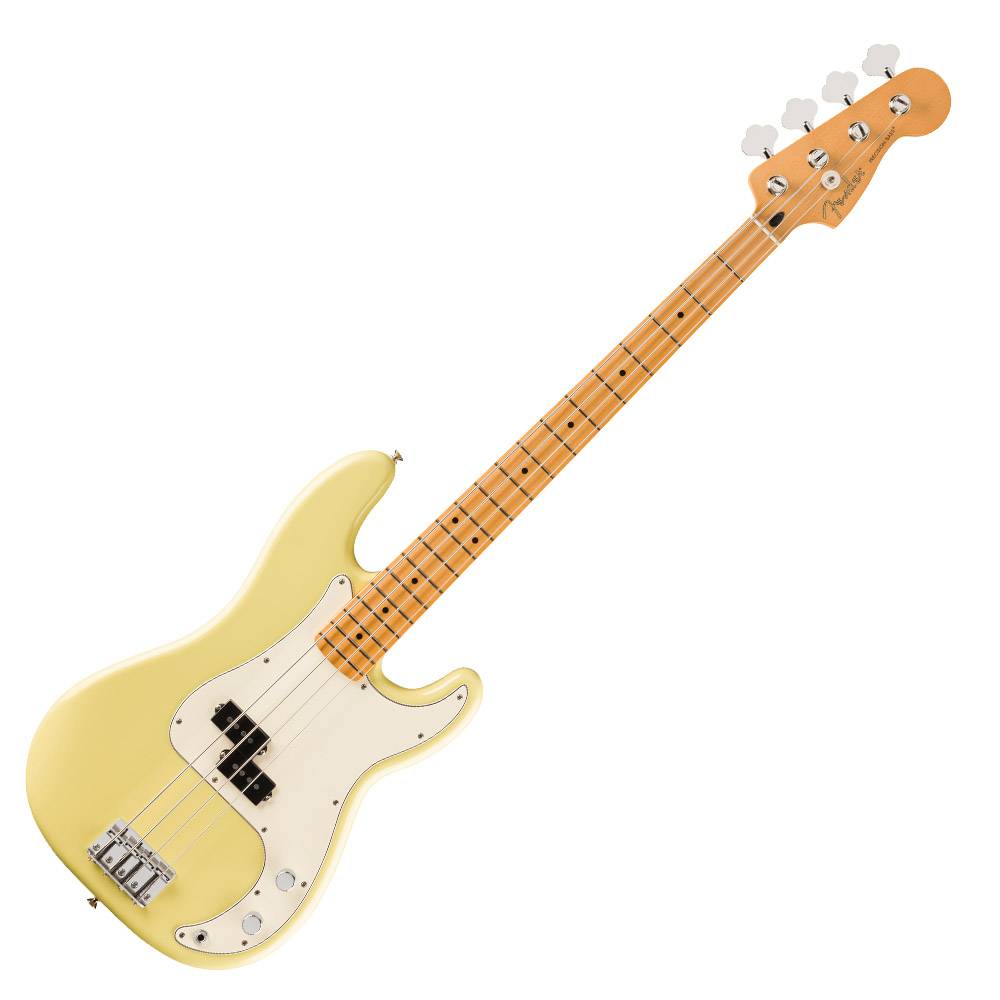 Fender Player II Precision Bass Maple 電貝斯 (共四色)
