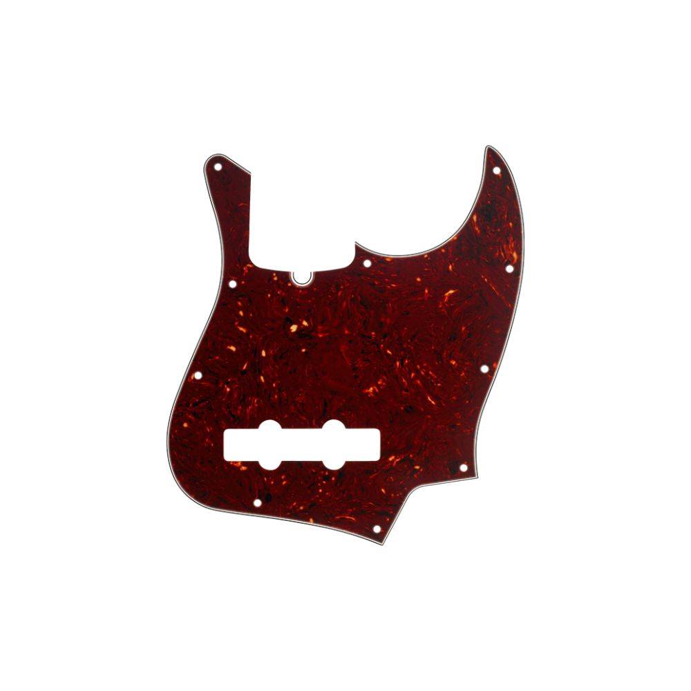 Fender 10-Hole Contemporary Jazz Bass® Pickguards 護板