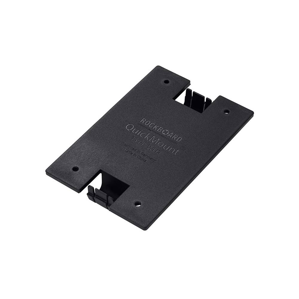 RockBoard QuickMount Type WH2 效果器快拆座