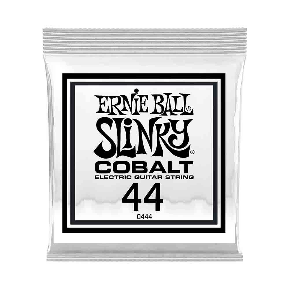 Ernie Ball Cobalt Wound 10444 高出力鈷弦 電吉他零弦 (單入裝) 44 Ernie Ball Cobalt Wound 10444 高出力鈷弦 電吉他零弦 (單入裝) 44