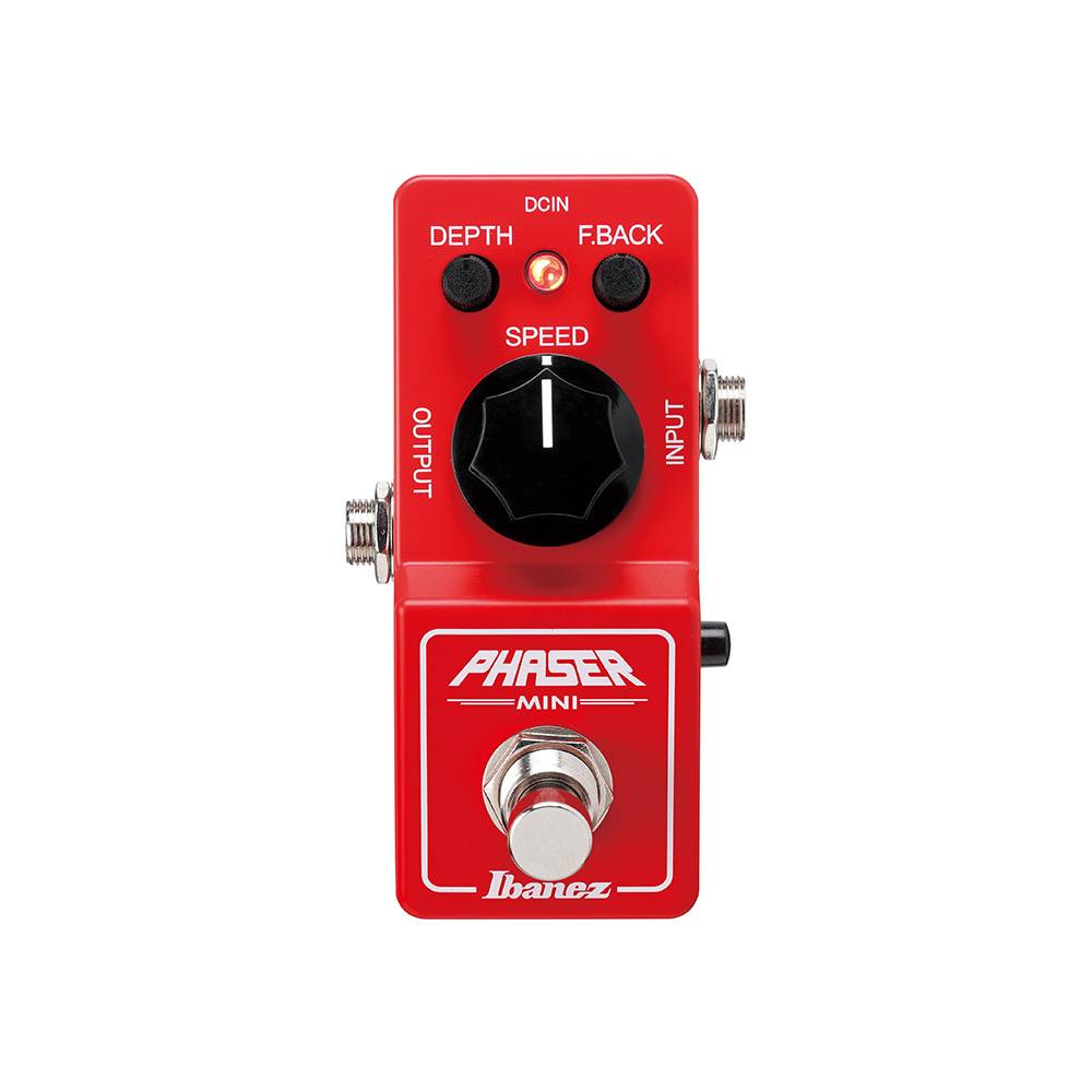 Ibanez Phaser PHMINI 效果器