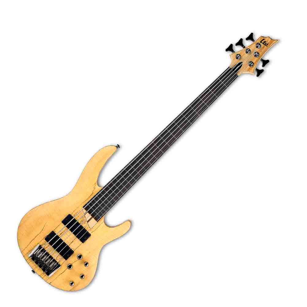 LTD B-205SM FRETLESS 無琴格電貝斯