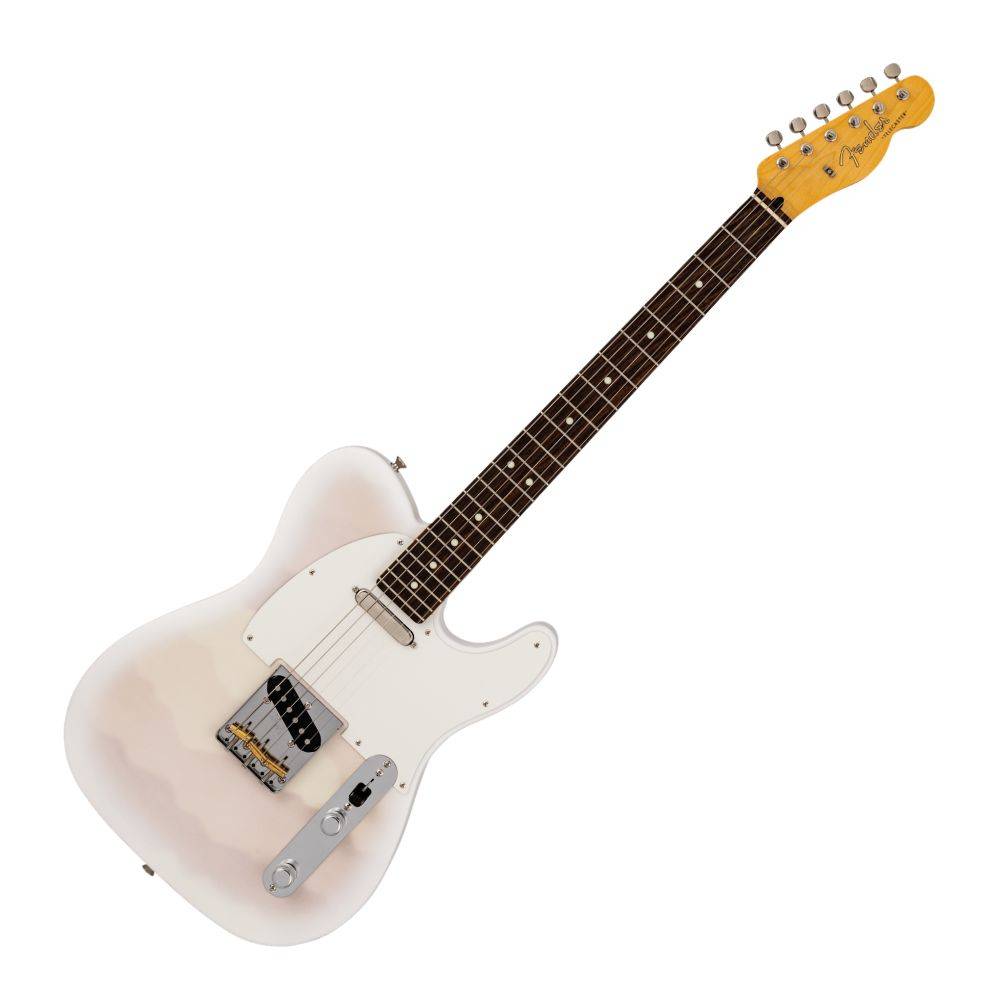 Fender Made in Japan Hybrid II 2026 Collection Telecaster Misty Satin Rosewood 電吉他