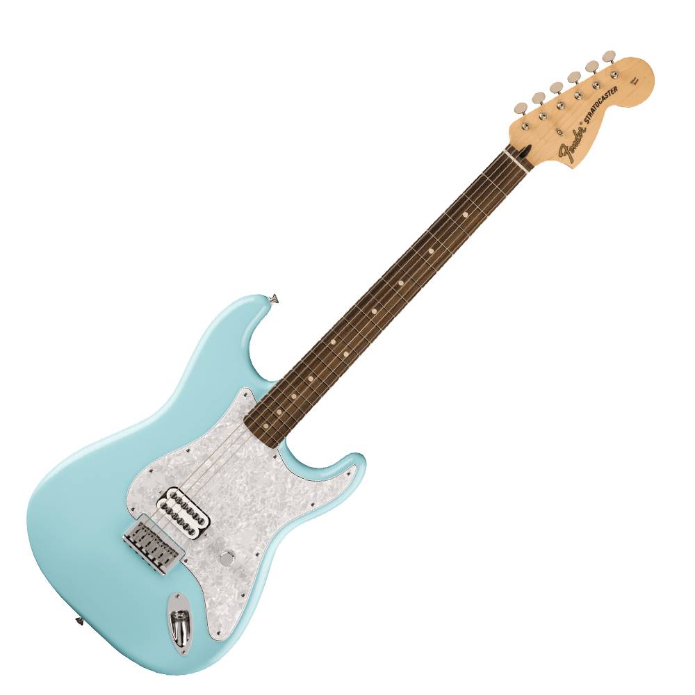 Fender Tom DeLonge Stratocaster 限量簽名款電吉他