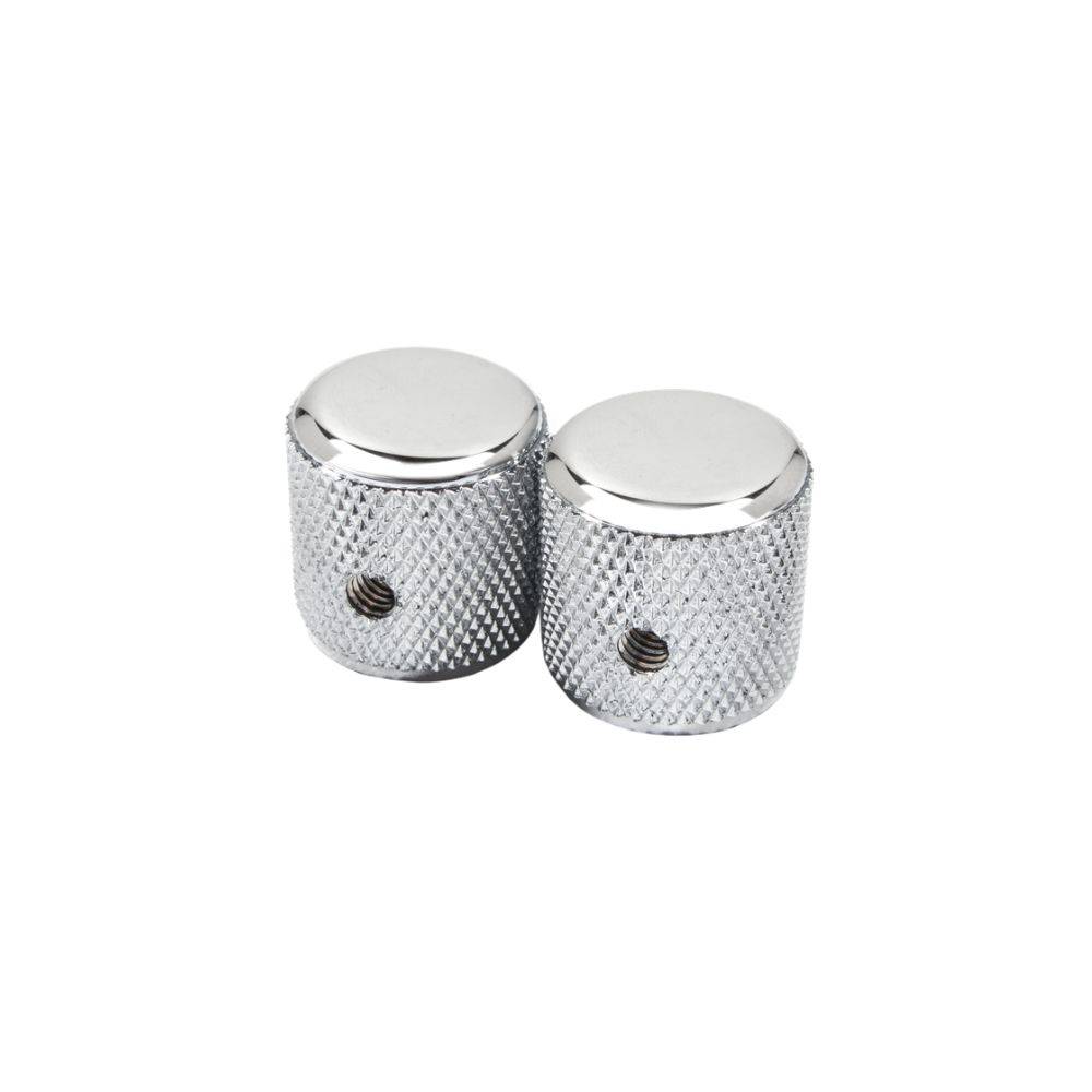 Fender Pure Vintage '60s Telecaster Knurled Knob Set 旋鈕