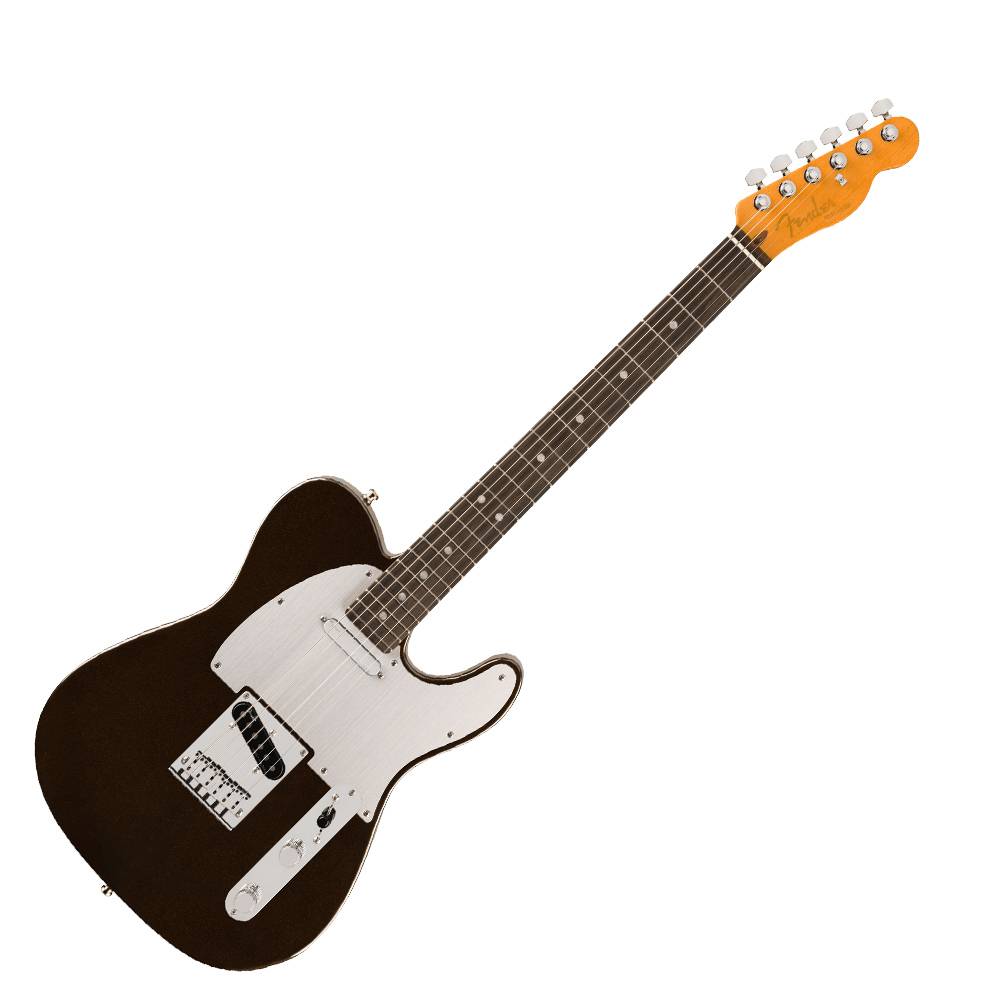 Fender American Ultra II Telecaster Ebony 電吉他 (共二色)
