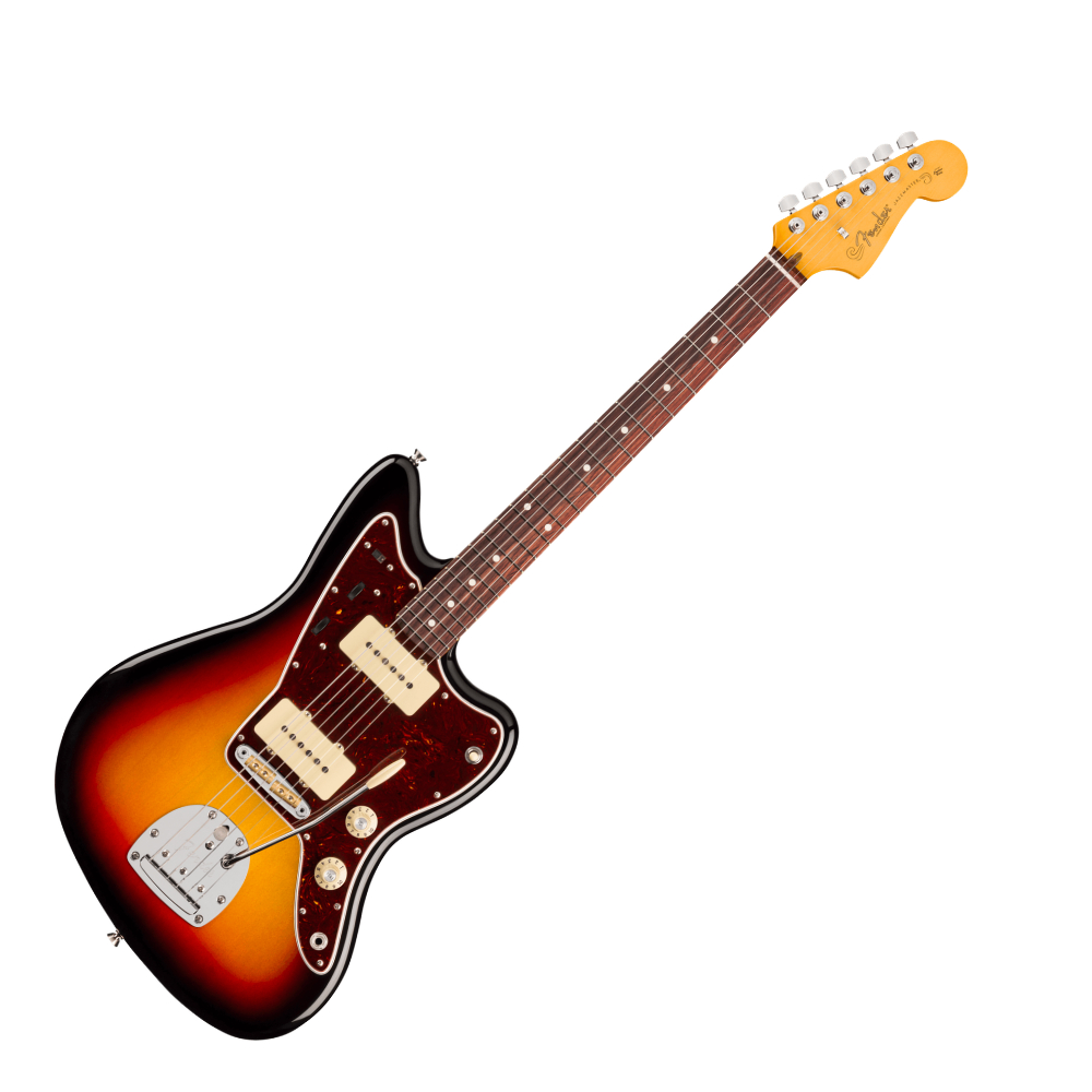 Fender American Professional Jazzmaster Rosewood 電吉他 (共五色)