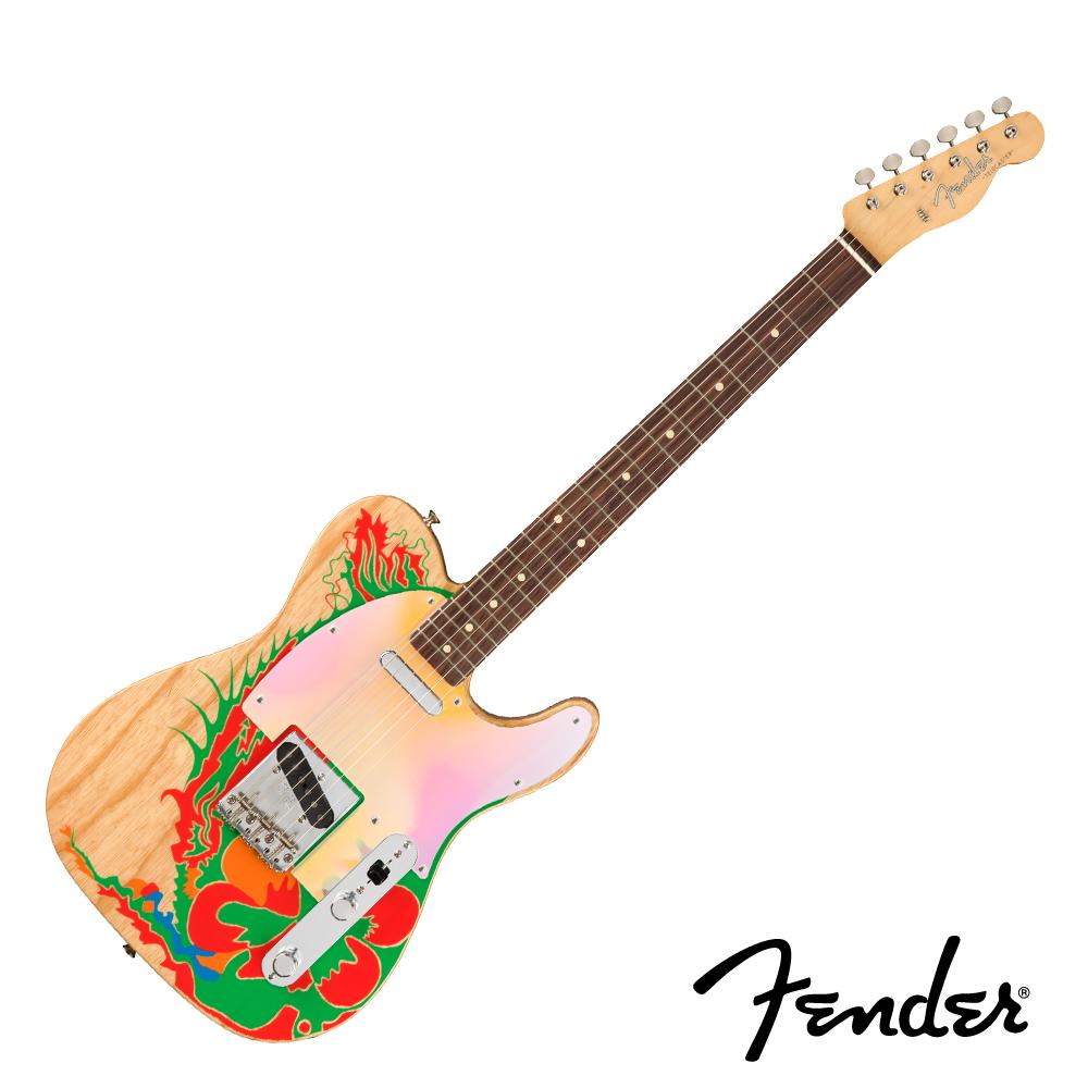 Fender Jimmy Page Telecaster 簽名款電吉他