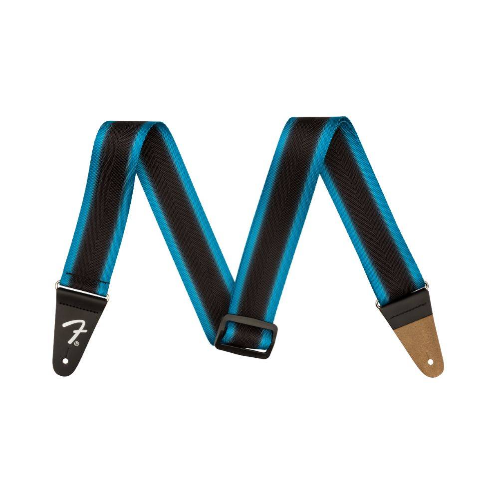 Fender American Professional Seat Belt Strap Dark Night 背帶