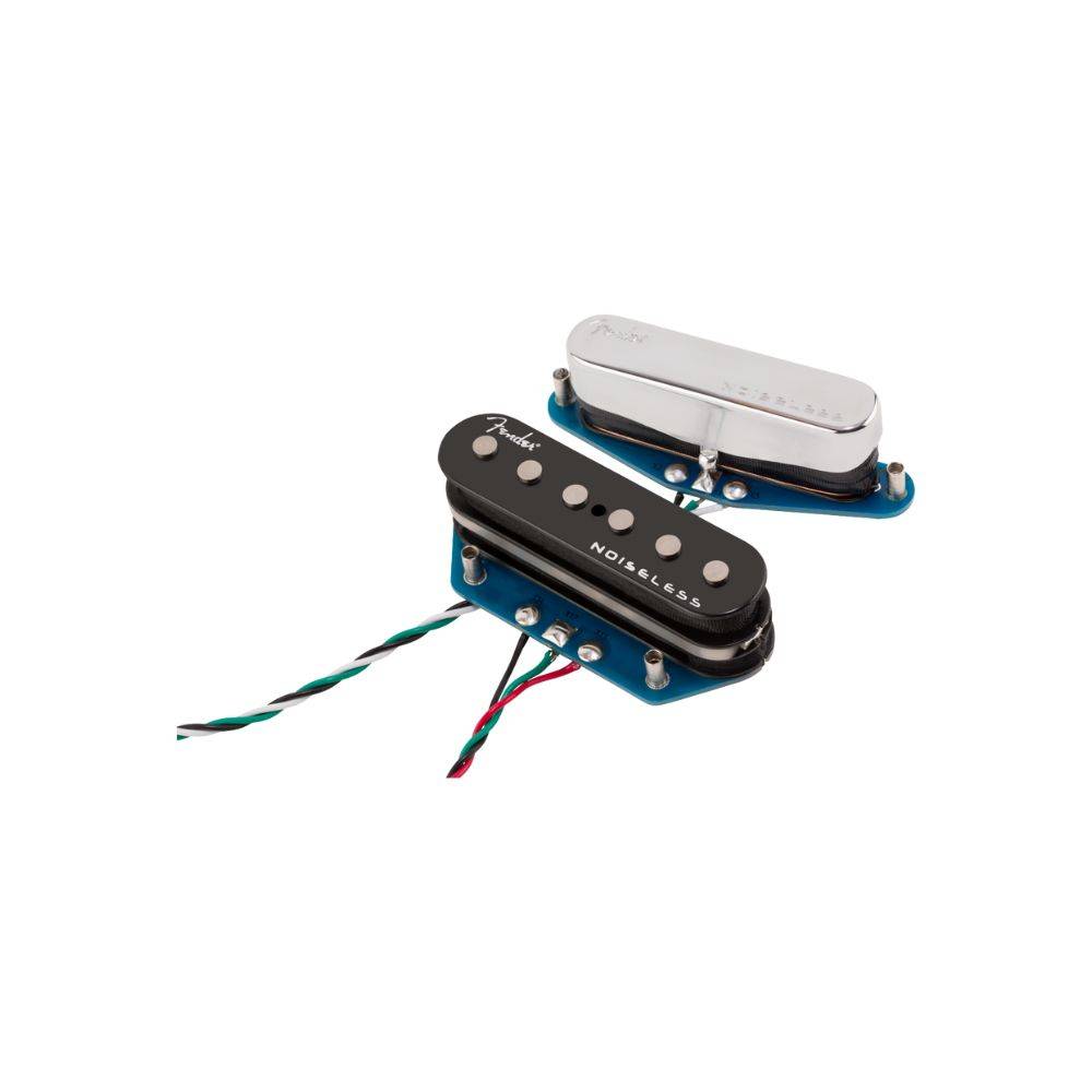 Fender Ultra Noiseless™ Vintage Telecaster Pickup Set 拾音器組