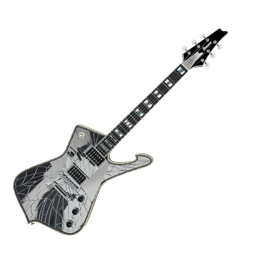 Ibanez PS1CM Paul Stanley 簽名款電吉他