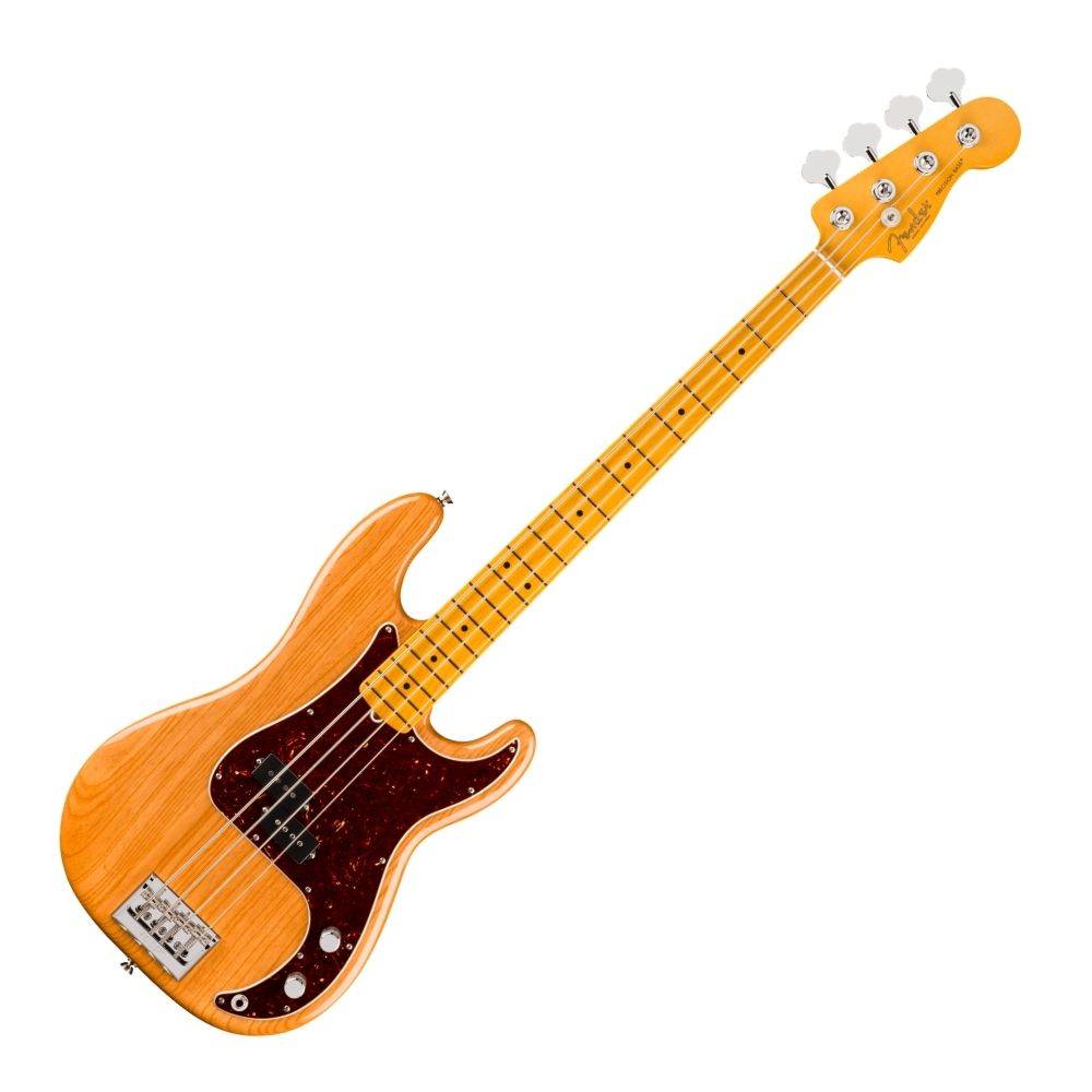 Fender American Professional Precision Bass Maple 電貝斯 (共兩色)