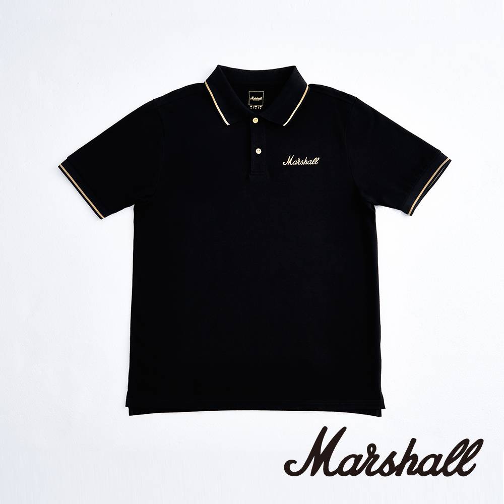 Marshall 60Th Anniversary Polo Shirt