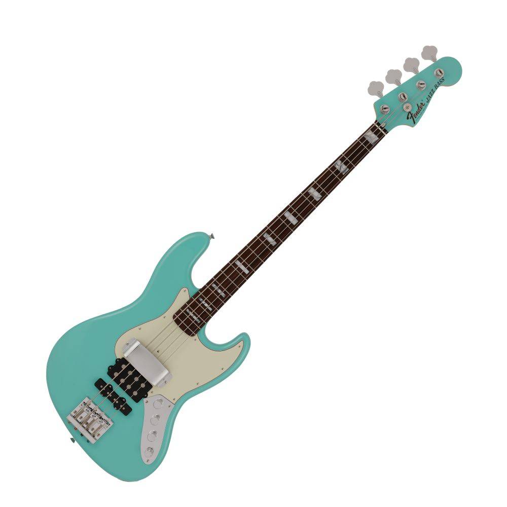 Fender Jino Jazz Bass 簽名款電貝斯