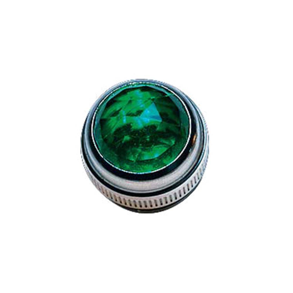 Fender Pure Vintage Amplifier Jewels Green 音箱電源燈