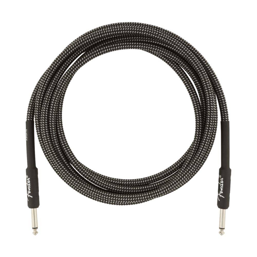 Fender Professional Series Tweed Instrument Cables 吉他導線