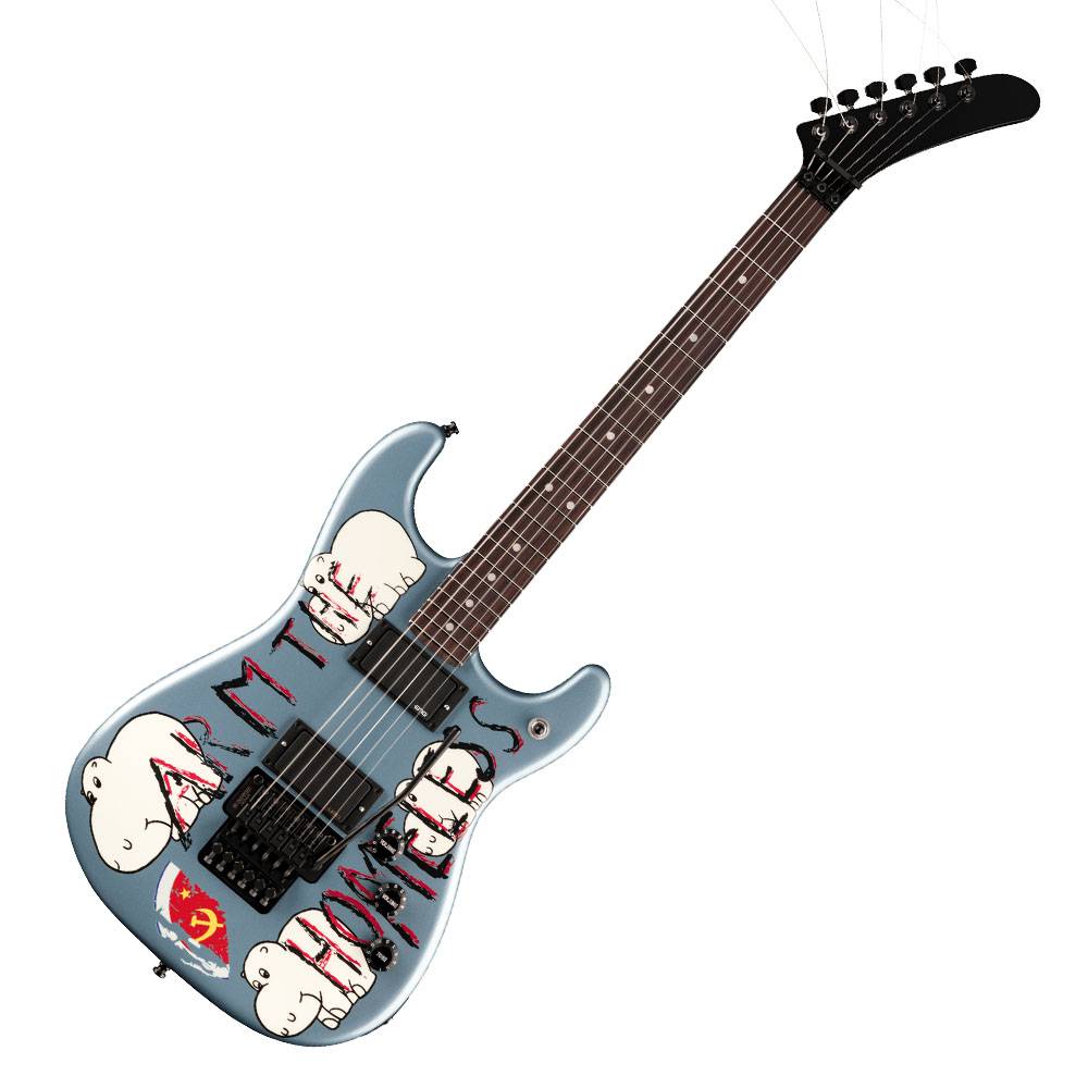 Fender Tom Morello's Fender Tom Morello's