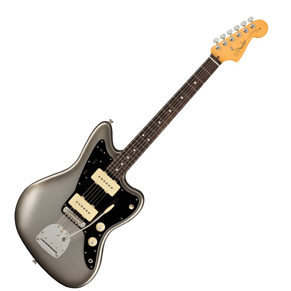 Fender American Professional II Jazzmaster Rosewood 電吉他 (共三色)