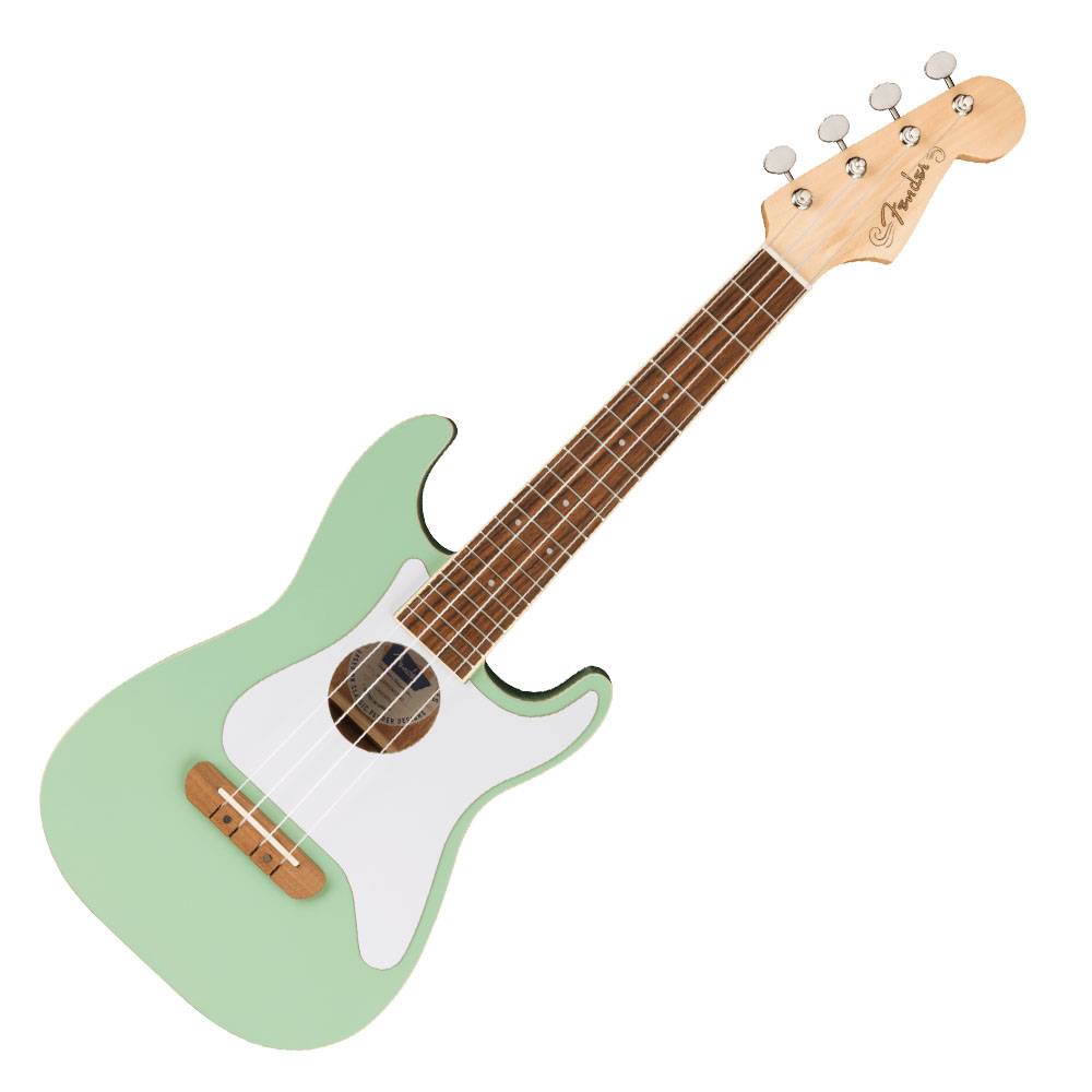 Fender Fullerton Stratocaster Ukulele 烏克麗麗
