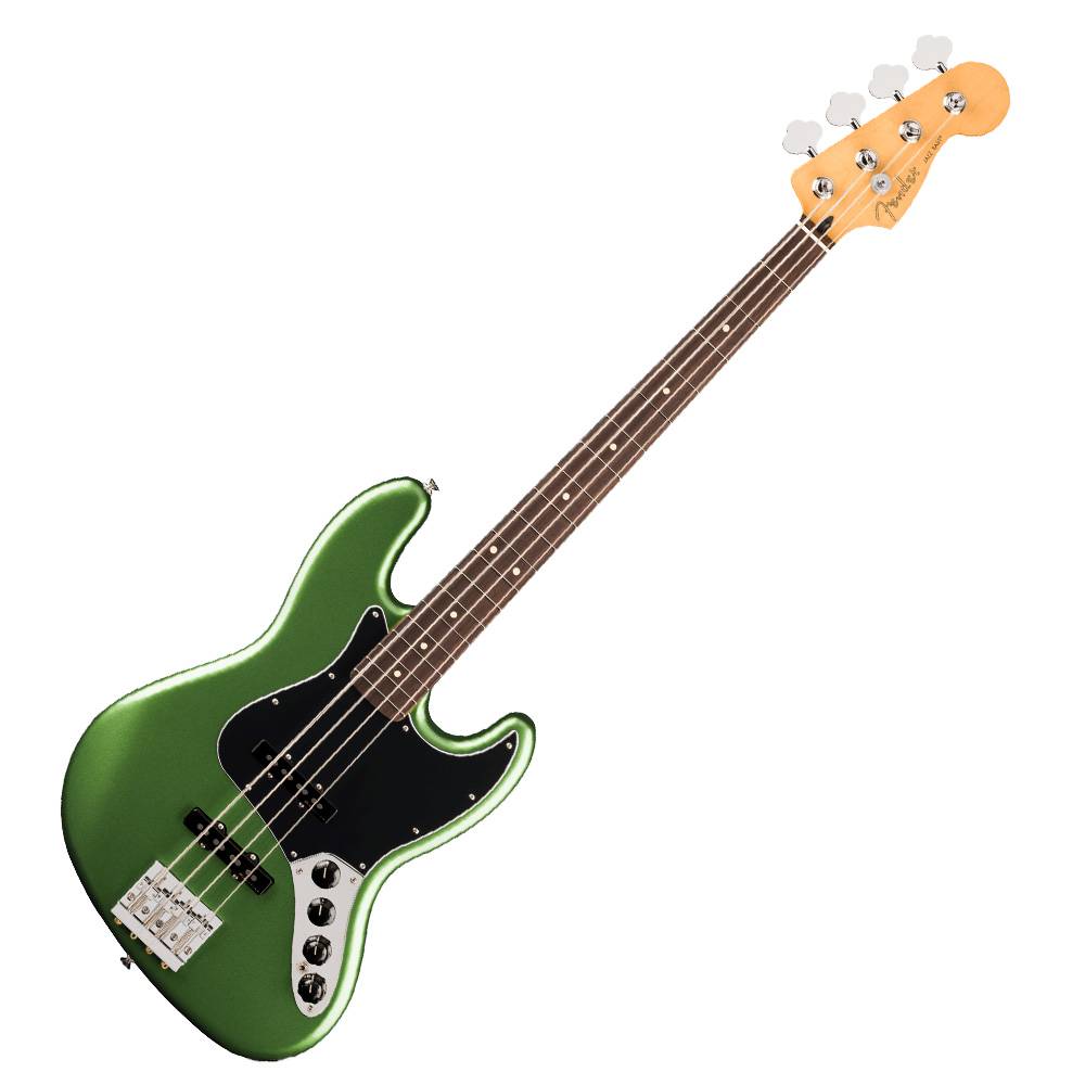 Fender Player II Modified Active Jazz Bass Rosewood 電貝斯 (共二色)