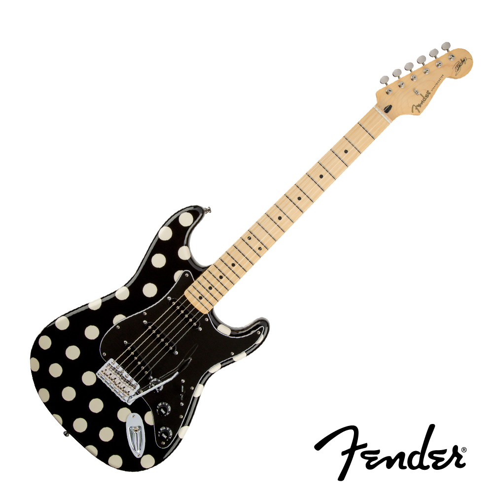 Fender Buddy Guy Stratocaster 簽名款電吉他
