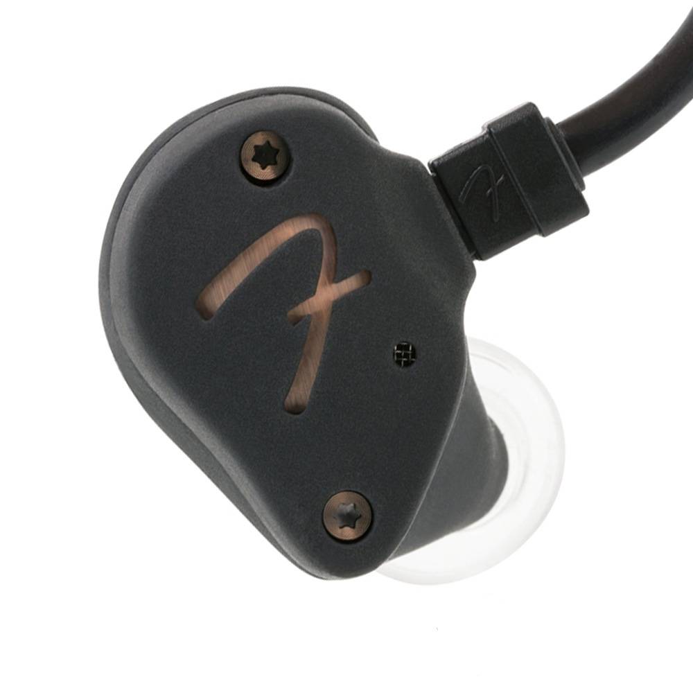 福利品 Fender TEN 3 IEM 入耳式監聽耳機 黑色