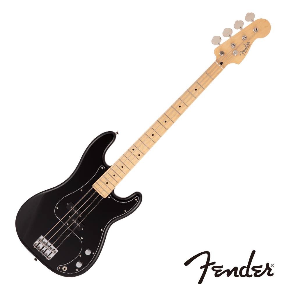 Fender Made in Japan Hybrid II Precision Bass Maple 電貝斯 (共二色)