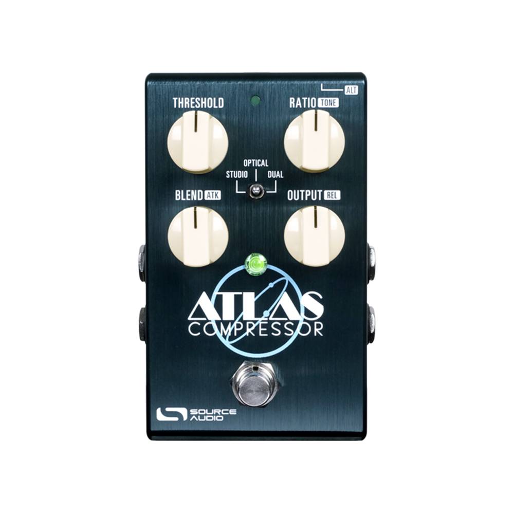Source Audio Atlas Compressor 效果器