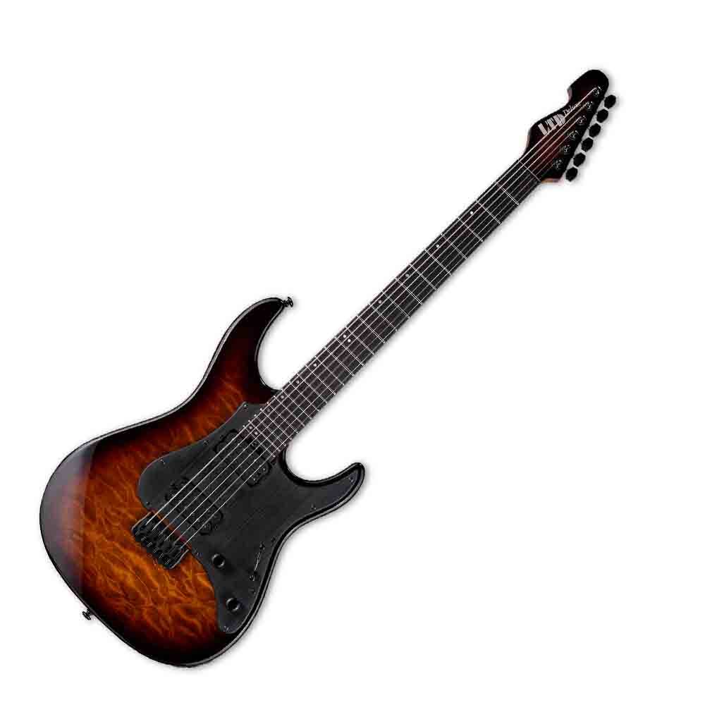 LTD SN-1000HT QM 電吉他
