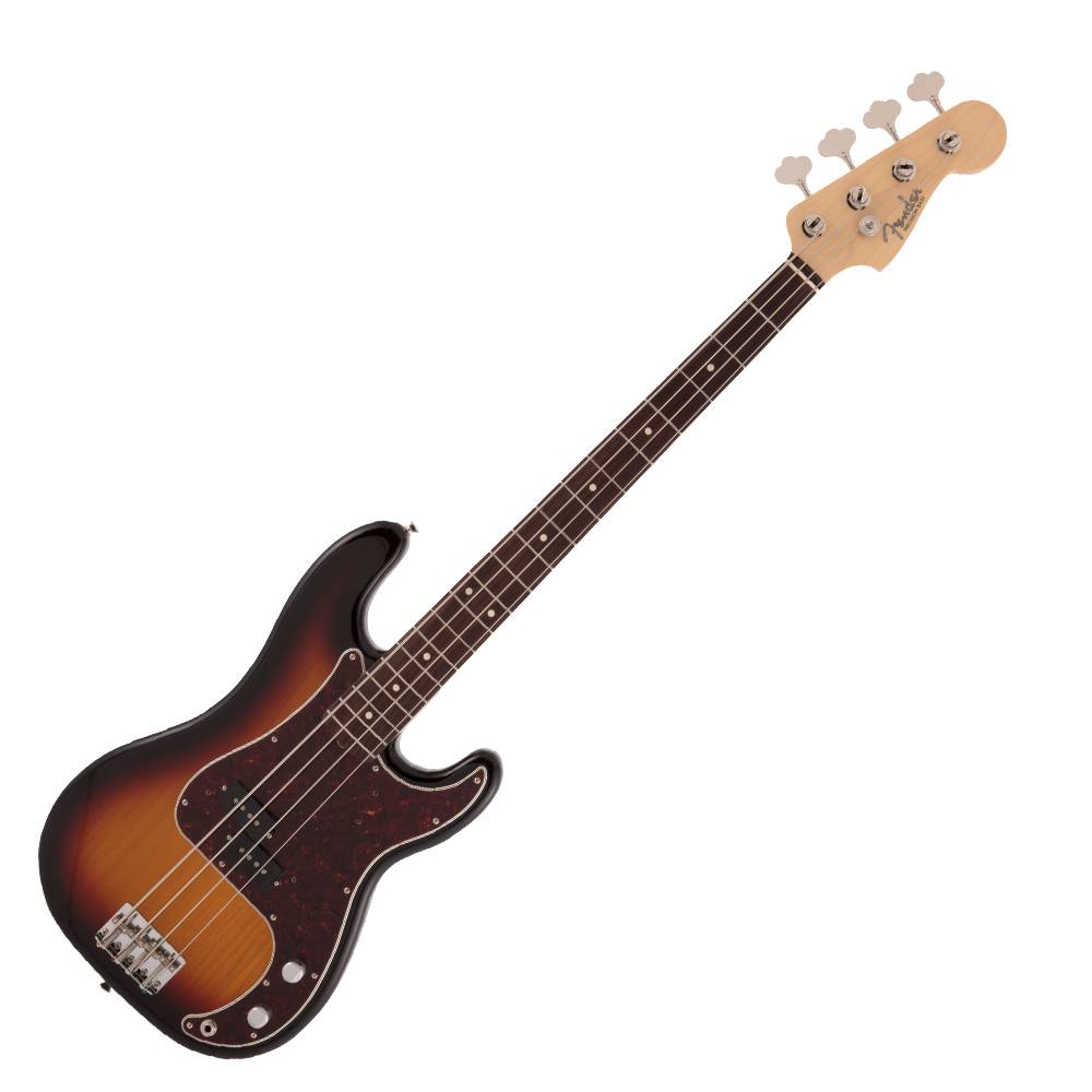 Fender Made in Japan Heritage 60s Precision Bass 電貝斯