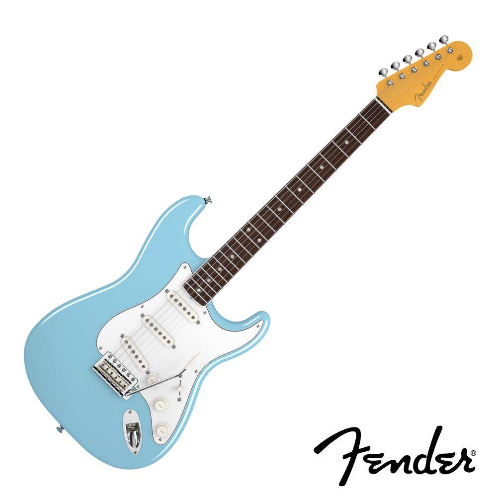 Fender Eric Johnson Stratocaster Rosewood 簽名款電吉他