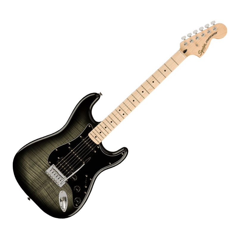 Squier Affinity Stratocaster HSS FMT 電吉他 (共二色)