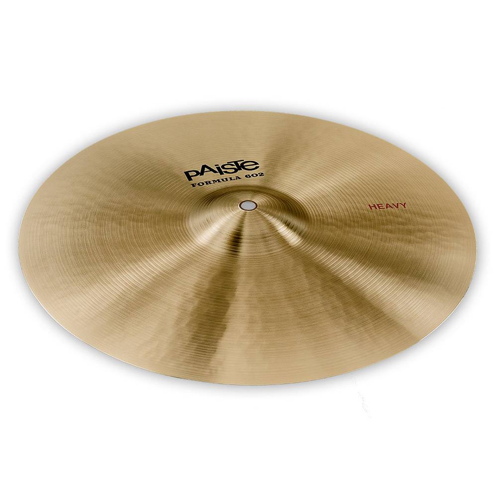 PAiSTe Formula 602 Classic Heavy 銅鈸 (16