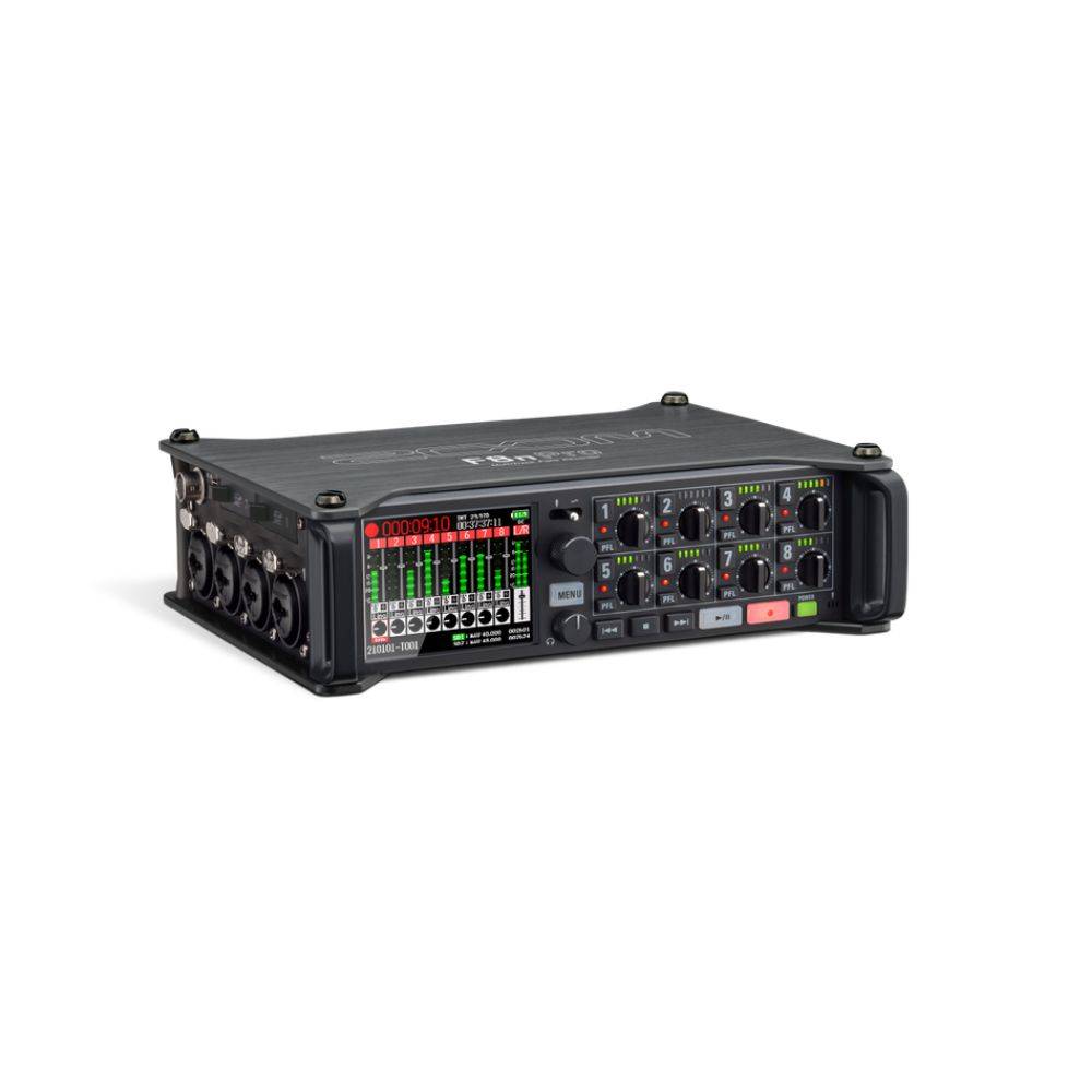ZOOM F8nPRO Field Recorder 錄音座