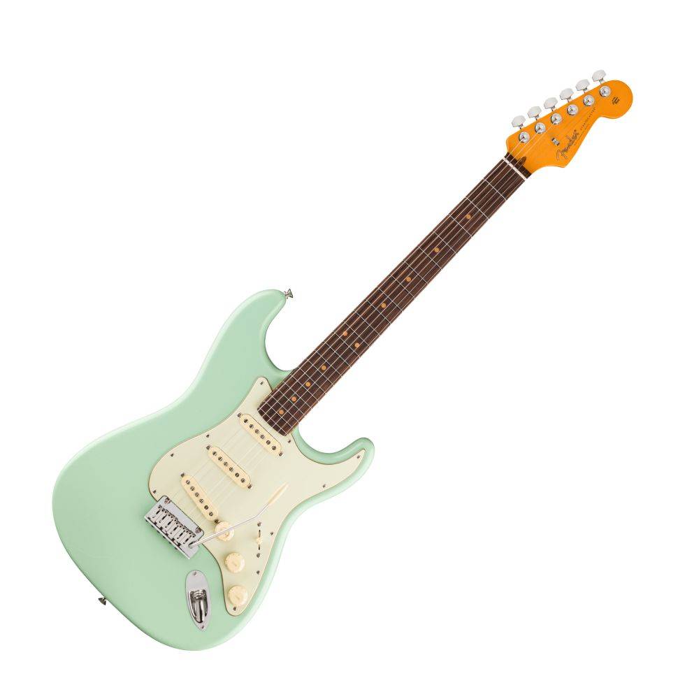 Fender American Ultra Luxe Vintage 60s Stratocaster 電吉他 (共二色) Fender American Ultra Luxe Vintage 60s Stratocaster 電吉他 (共二色)