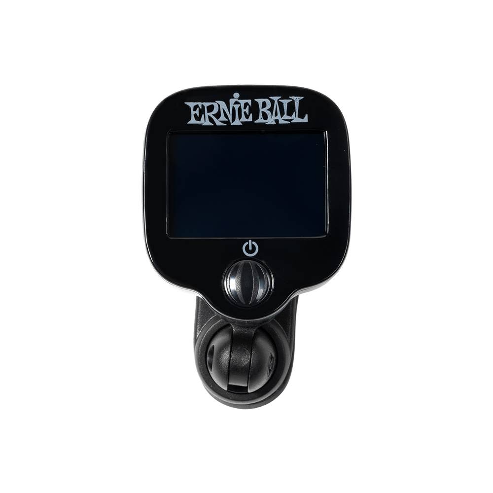 Ernie Ball Fast Pitch Clip-On Tuner 9644 調音器