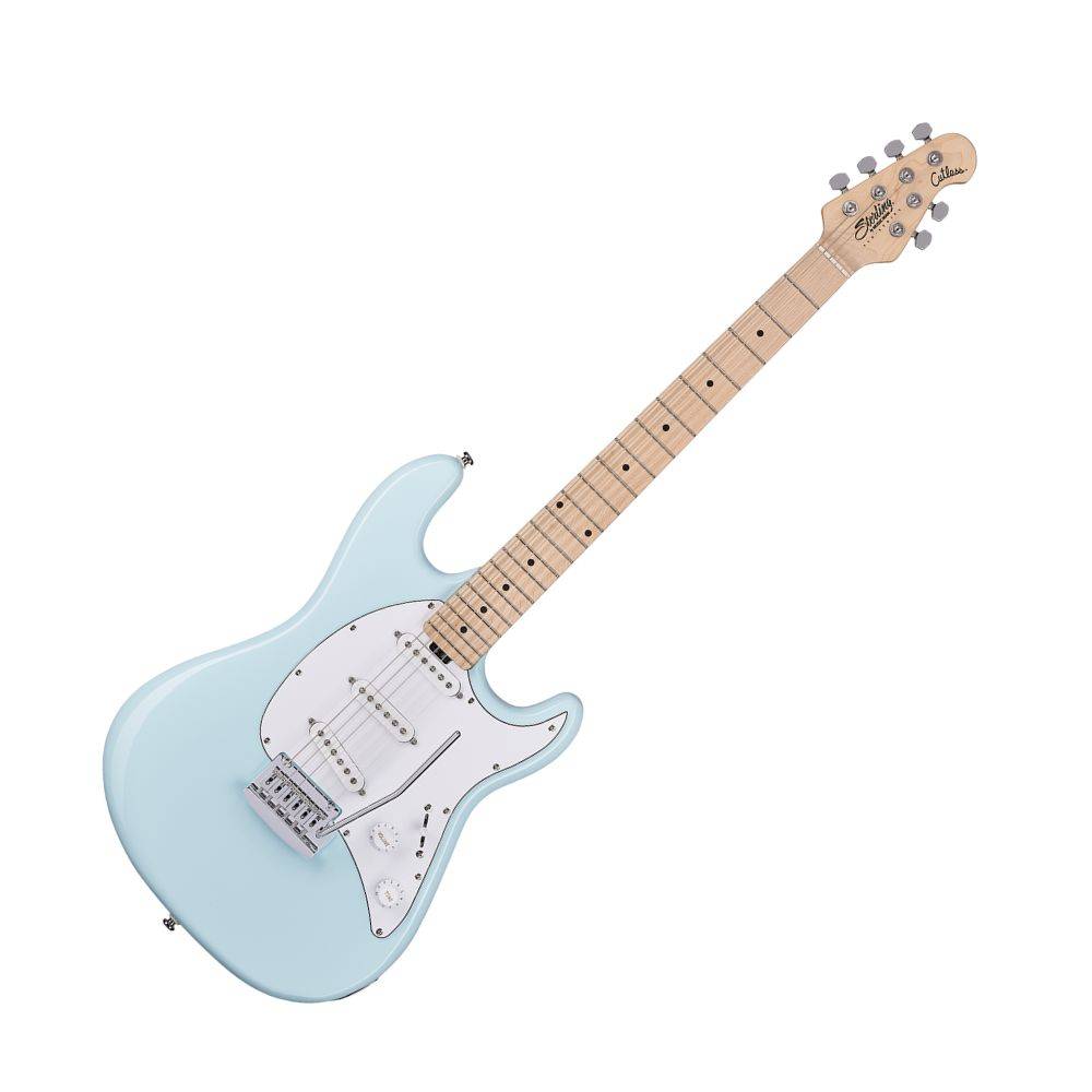 Sterling Cutlass CT30SSS 簽名款電吉他 (共三色)