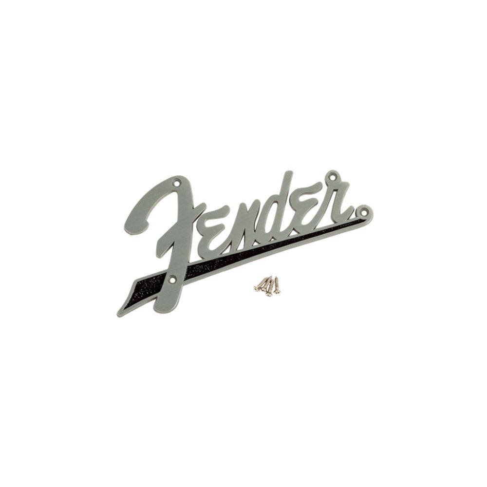 Fender Flat Amplifier Logo