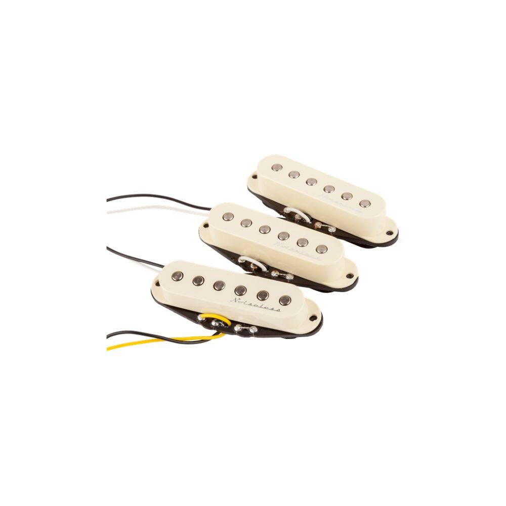 Fender Hot Noiseless™ Strat Pickup Set 拾音器組